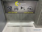 Peugeot 301 Cam Sıyırıcı Fitili Nikelajlı Sağ Ön  9677616580