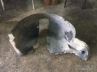 Peugeot 301 Çamurluk Davlumbazı Sağ Ön 9676736880