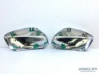Peugeot 301 Krom Ayna Kapak Takımı 1608411180