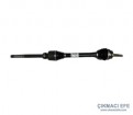 Peugeot 301 Ön Aks Sağ Orjinal 9671573280