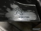 Peugeot 301 Ön Panjur Seti Makyajlı 9816027280