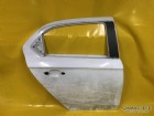 Peugeot 301 Sağ Arka Kapı Beyaz 9675190680