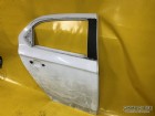 Peugeot 301 Sağ Arka Kapı Beyaz 9675190680