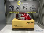 Peugeot 301 Sol Arka Stop Lambası Mars 9674807780
