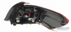 Peugeot 301 Stop Lambası Sol Makyajlı Kasa 9817301180
