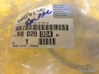 Peugeot 301 Triger Kapağı Alt 9802000480
