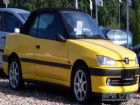 Peugeot 306 Cabrio Çıkma Yedek Parçaları