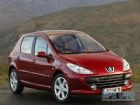 Peugeot 307 Bagaj Pandizotu