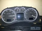 Peugeot 307 Gösterge Saati