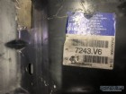 Peugeot 307 Hb Arka Panel Sacı Orjinal 7243V6