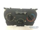 Peugeot 307 Kalorifer Kontrol Paneli Analog 1848819141