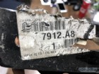 Peugeot 307 Kaput Menteşesi Sağ 7912A8