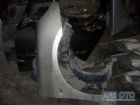 Peugeot 307 Sağ Ön Çamurluk