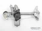 Peugeot 307 Sol Arka Cam Mekanizması