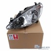 Peugeot 307 Sol Ön Far Sisli Orjinal 6204Z3