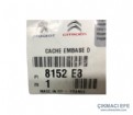Peugeot 308 T7 Ayna Sinyal Kapağı Sağ 8152E8