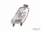 Peugeot 308 T7 Sis Farı Sol 6208F0