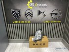 Peugeot 308 T7 Sis Farı Sol 6208F0