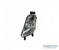 Peugeot 308 T7 Sol Sis Farı Orjinal 6208F0