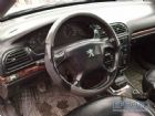 Peugeot 406 Airbag