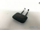 Peugeot 406 Arka Tampon Çeki Demir Kapağı 9621923077