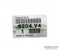Peugeot 406 Coupe Ön Far Sol 6204V4