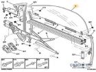 Peugeot 406 Coupe Sağ Kapı Camı 920281 9202.81