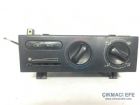 Peugeot 406 Kalorifer Kontrol Paneli Analog 652550Z