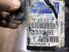 Peugeot 406 Ön Kapı Menteşesi Alt Sol 903586