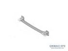 Peugeot 407 Arka Tampon Demiri 742205 7422.05