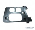 Peugeot 407 Arka Tampon Iç Braketi Sol 7416L1 9644600780