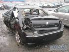 Peugeot 407 Arka Tampon