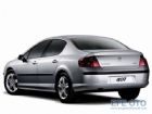 Peugeot 407 Arka Tampon