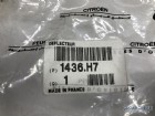 Peugeot 407 Hava Filtre Hortumu Bağlantı Ayağı 1436h7 9654789680