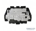 Peugeot 407 Motor Alt Muhafazası Orjinal 9807474080