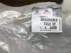 Peugeot 407 Ön Tampon Bandı Nikelajlı Sol 7452XF