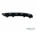 Peugeot 407 Ön Tampon Çıtası Nikelajlı Sol 9644644877