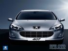 Peugeot 407 Sis Farı