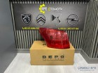 Peugeot 407 Sw Sol Stop Lambası  6350T3