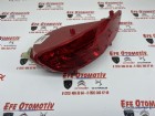 Peugeot 5008 P87e Arka Sis Lambası Sol Orjinal 9811982980