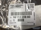 Peugeot 5008 T87e Far Yıkama Kapağı Takımı Makyajlı 1611205980