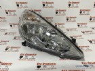 Peugeot 607 Ön Far Sağ Valeo 6205X8