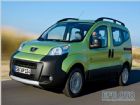 Peugeot Bipper Bagaj Pandizotu