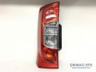 Peugeot Bipper Sol Arka Stop