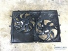 Peugeot Boxer Fan Motoru Paneli Komple