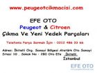 Peugeot Çıkma Parça
