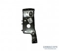 Peugeot Expert Sol Ön Şase Ucu Sac 9827070880