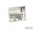 Peugeot Expert Sol Ön Şase Ucu Sac 9827070880