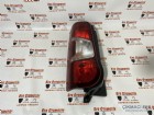 Peugeot Partner 4 K9 Sol Stop Lambası Çift Bagajlı  9819235880