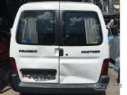 Peugeot Partner Bagaj Kapağı